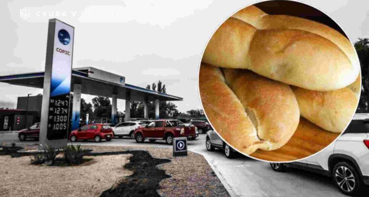 Del petróleo al pan: cómo el alza de combustibles impacta la economía