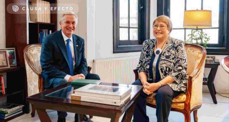 Política, diplomacia y disputas: El trasfondo de la candidatura de Bachelet