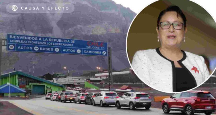 Puntos ciegos: Contraloría revela fallas en control fronterizo con Argentina y alerta por narcotráfico