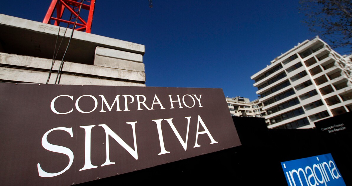 CChC destaca idea de suspender IVA a viviendas por un año y análisis prevé baja del 10% en los precios