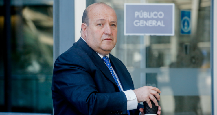 CDE pide prisión preventiva para Guerra: se acusa incumplimiento de acuerdo por cautelar menos gravosa