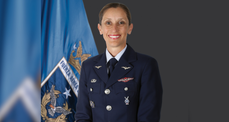 Quién es María José Casasempere, la comandante de la FACH designada como edecán presidencial de Kast