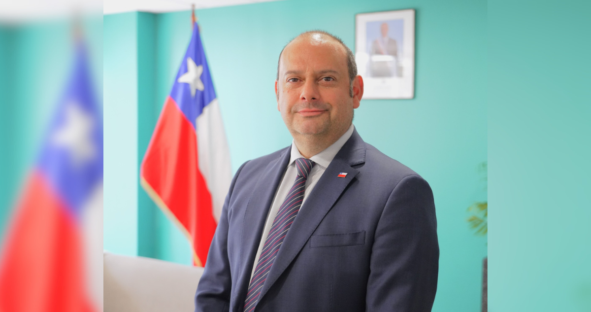 Presidente José Antonio Kast nombra a Ignacio Malig como nuevo director nacional de Conadi