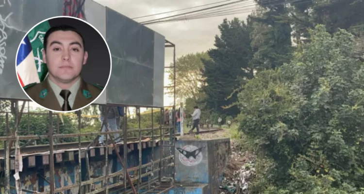 Confirman muerte de sargento Javier Figueroa, carabinero baleado en la cabeza en Puerto Varas