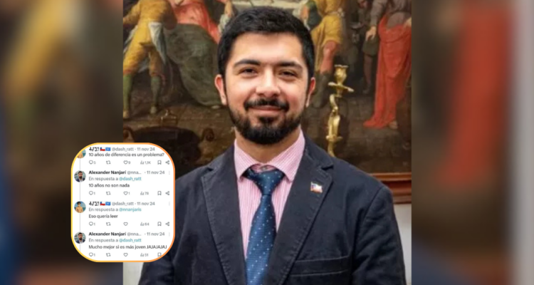 Los tuits del nuevo seremi de Educación del Bío Bío