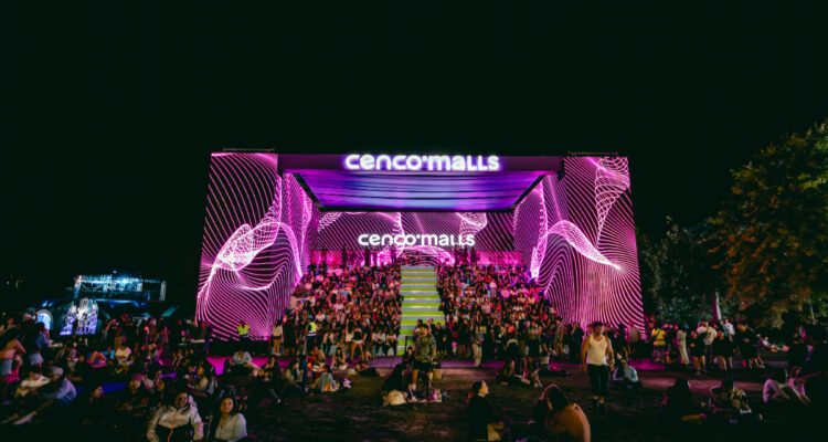 Cenco Malls anuncia 20% de descuento exclusivo en entradas de Lollapalooza Chile 2027: cupos limitados