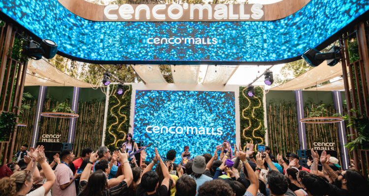 Cenco Malls anuncia 20% de descuento exclusivo en entradas de Lollapalooza Chile 2027