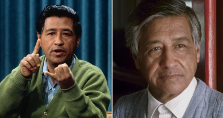 Icónico luchador social estadounidense Cesar Chavez abusó de mujeres y niñas, según The New York Times