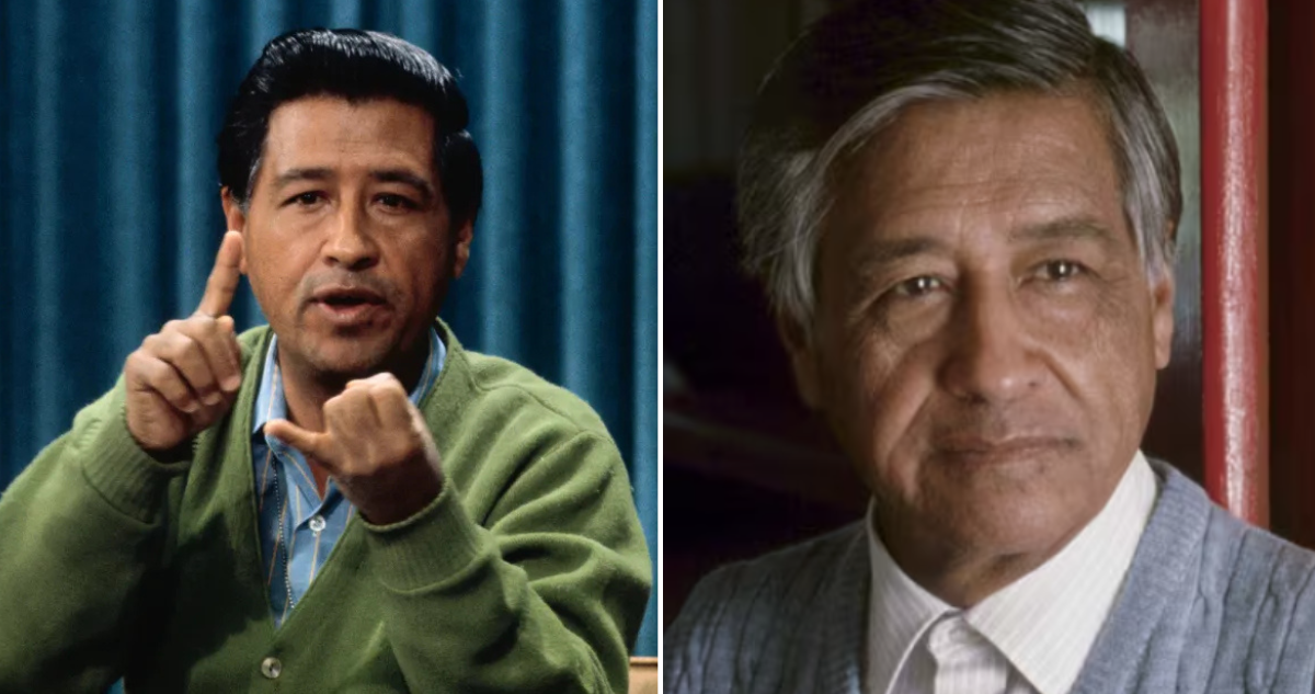 Cesar Chavez en EEUU