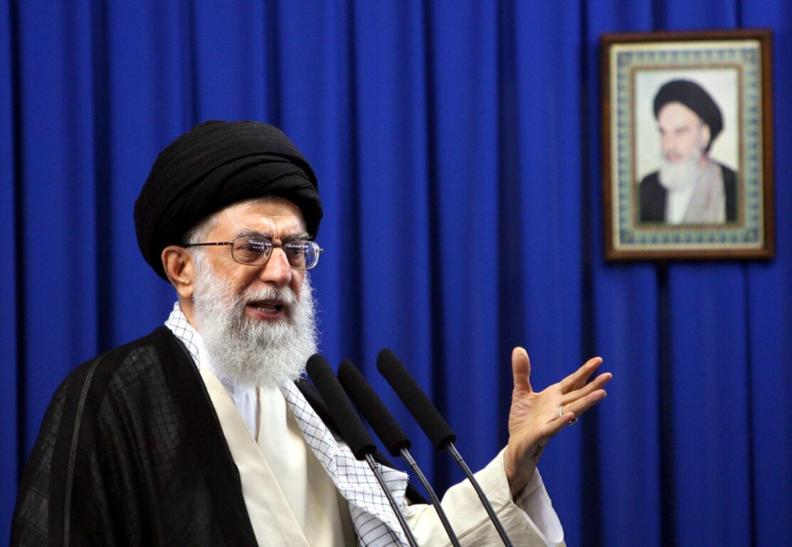 Ayatolá Alí Jamenei