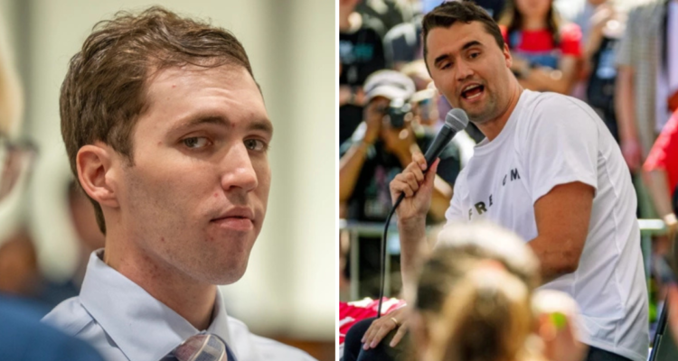 Análisis devela que bala que mató a Charlie Kirk no corresponde al arma que usó principal sospechoso