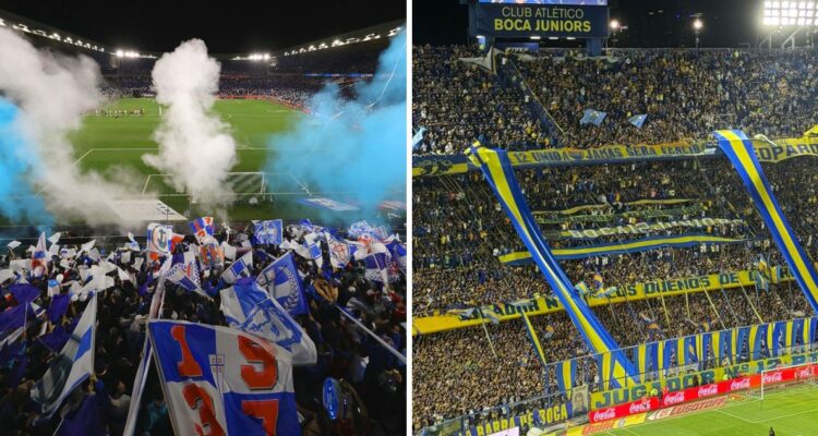 Duelo de Universidad Católica y Boca Juniors en Copa Libertadores se jugaría sin hinchas visitantes.