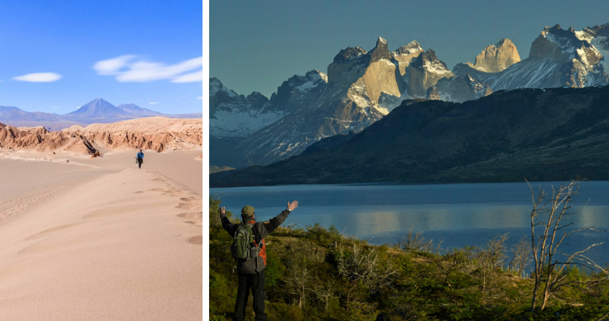 Chile gana el Mejor Destino Internacional en los nuevo Forbes Travel Awards y suma otro reconocimiento