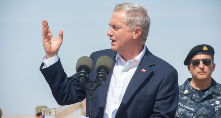 Presidente José Antonio Kast