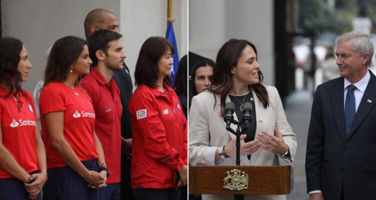 Chile sigue firme en la postulación a sede de JJOO de la Juventud 2030