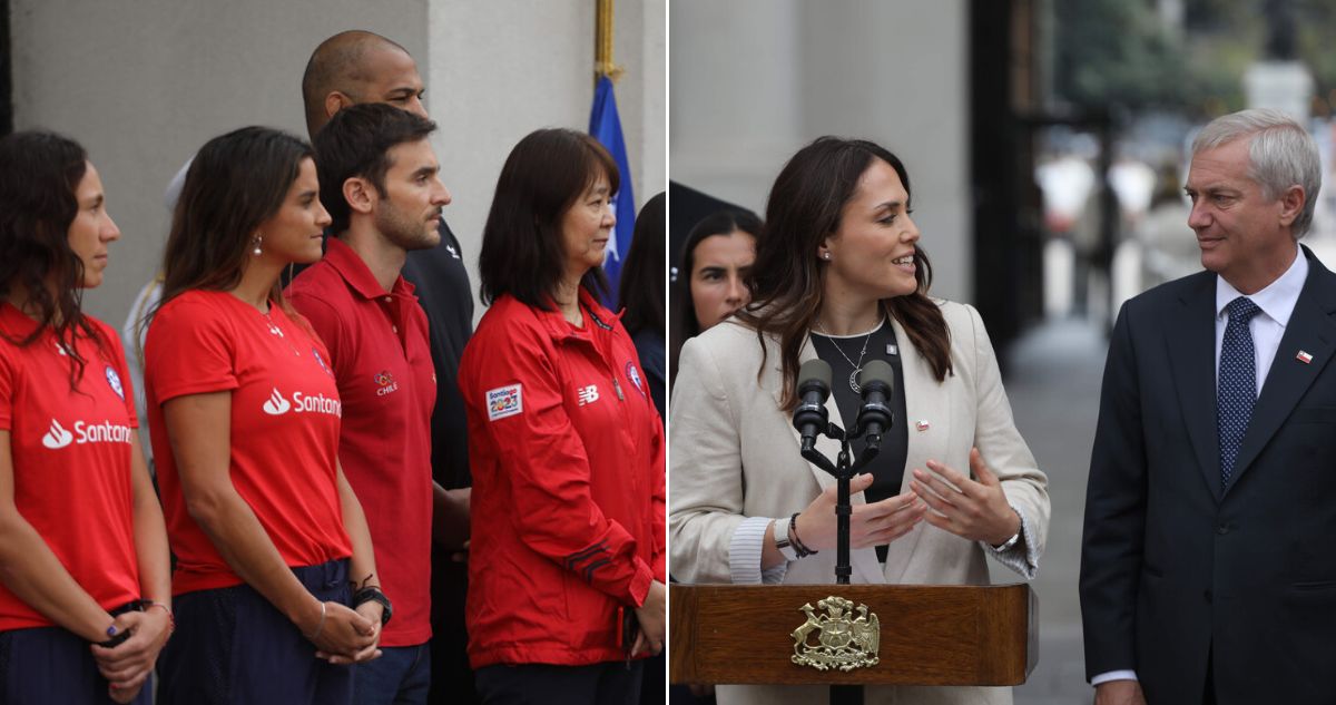 Chile sigue firme en la postulación a sede de JJOO de la Juventud 2030