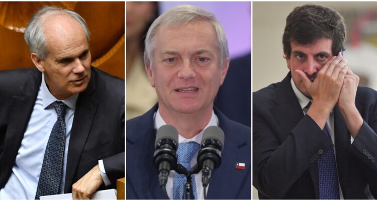 Chile Vamos presiona a Kast a retomar traspaso tras quiebre con Presidente Boric por cable chino