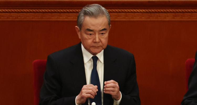 Wang Yi | Agencia EFE