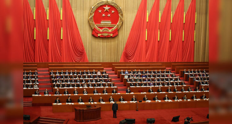 China fija su meta anual de crecimiento más baja desde 1991 y mantiene objetivo de déficit