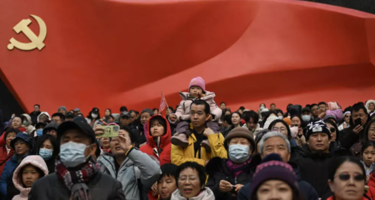 China aprueba nueva ley de identidad étnica