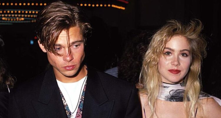 El día en que Brad Pitt fue abandonado por Christina Applegate para irse con un vocalista de rock
