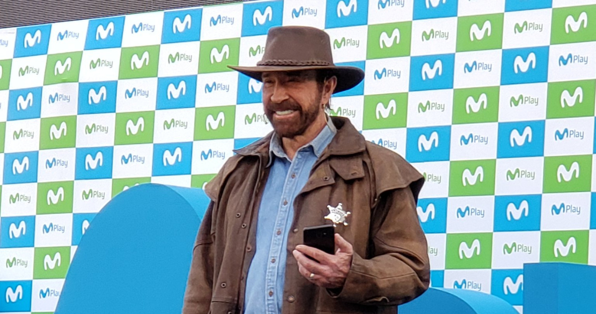 Chuck Norris