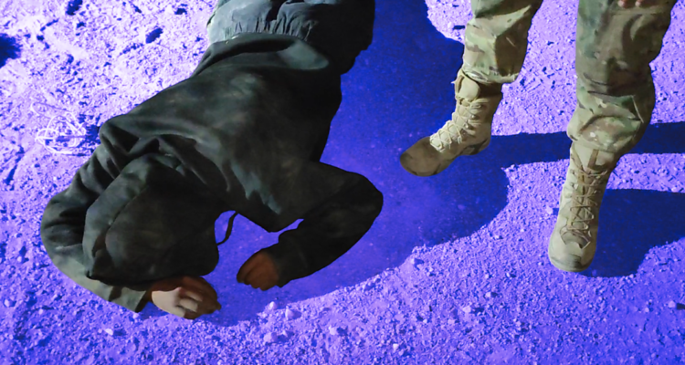 A la caza de los chuteros: los quinceañeros bolivianos que terminaron volcando tras huir del Ejército