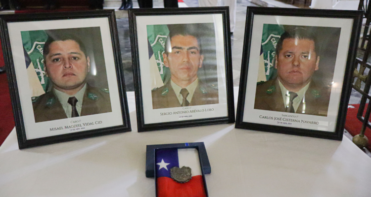 Carabineros Héroes de Arauco