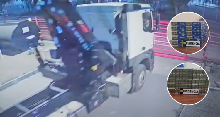 Cedida | Policía de Investigaciones