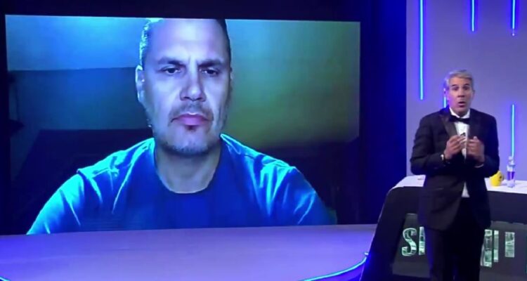 Inesperada aparición de Claudio Crespo en “Sin Filtros” termina con panelista abandonando el estudio