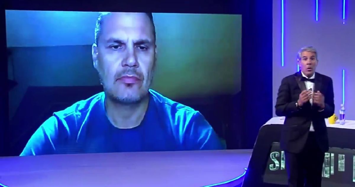 Inesperada aparición de Claudio Crespo en “Sin Filtros” termina con panelista abandonando el estudio
