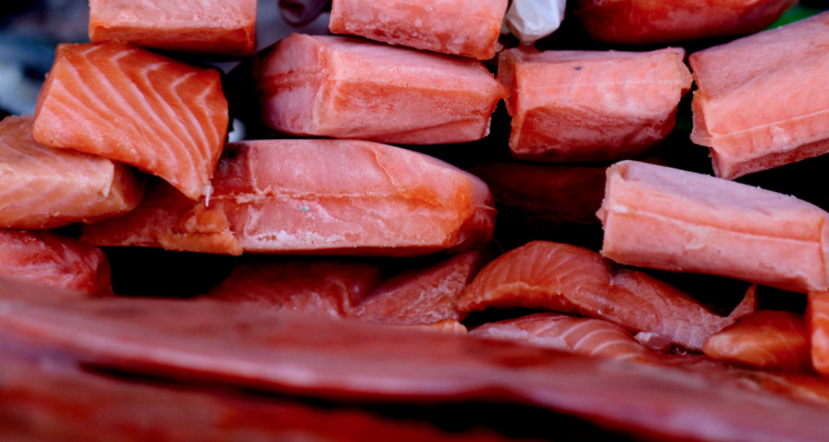 Indagan millonario robo de más de una tonelada de salmón destinados a programa Junaeb en Chiloé