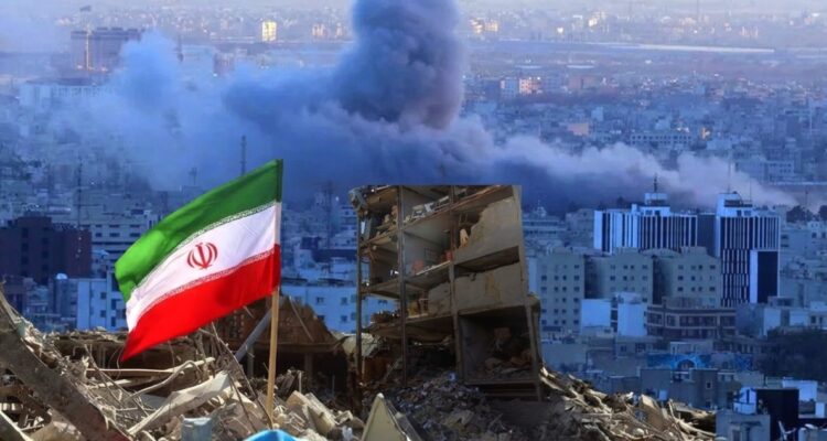 Irán establece condiciones para poner fin a la guerra en Medio Oriente