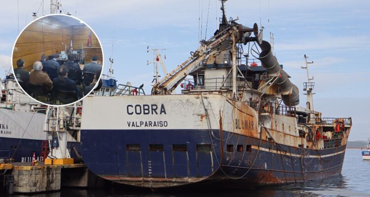 Defensa del Cobra por colisión de Bruma: insisten en que fue un accidente