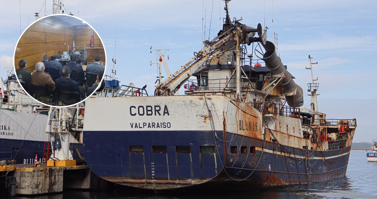Defensa del Cobra por colisión de Bruma: insisten en que fue un accidente