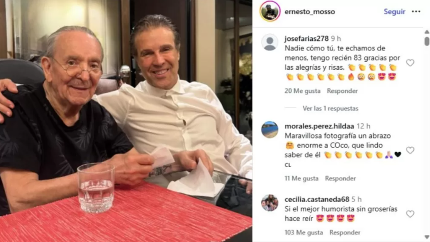 Coco Legrand reaparece