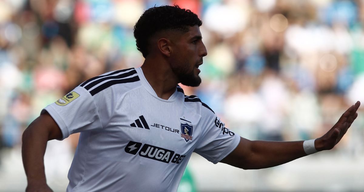 Maxi Romero rescata a Colo Colo: solitario gol del argentino dio triunfo al Indio ante Audax por Liga