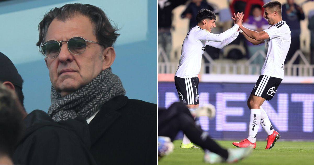 Colo Colo Mosa