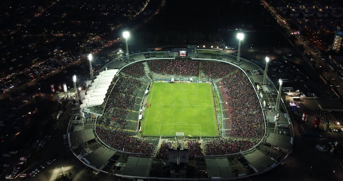Colo Colo Monumental