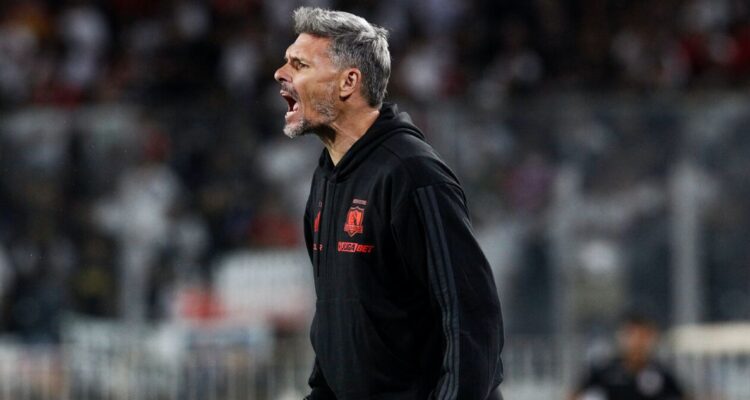 Colo Colo Ortiz Superclásico