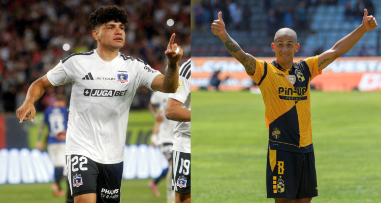 Colo Colo vs Coquimbo Unido