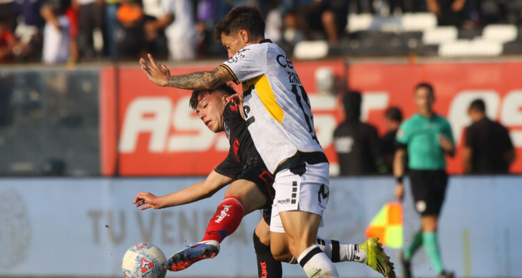 Colo Colo vs Coquimbo Unido foto de contexto