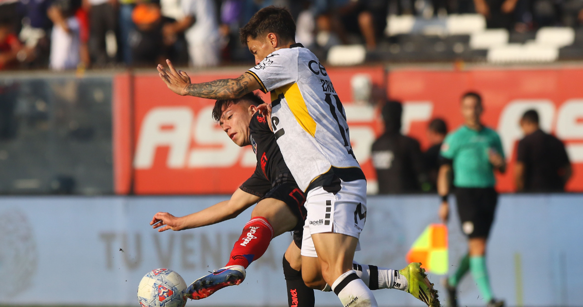 Colo Colo vs Coquimbo Unido foto de contexto