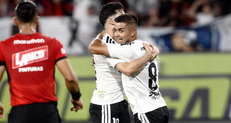 Colo Colo vs Huachipato foto de contexto