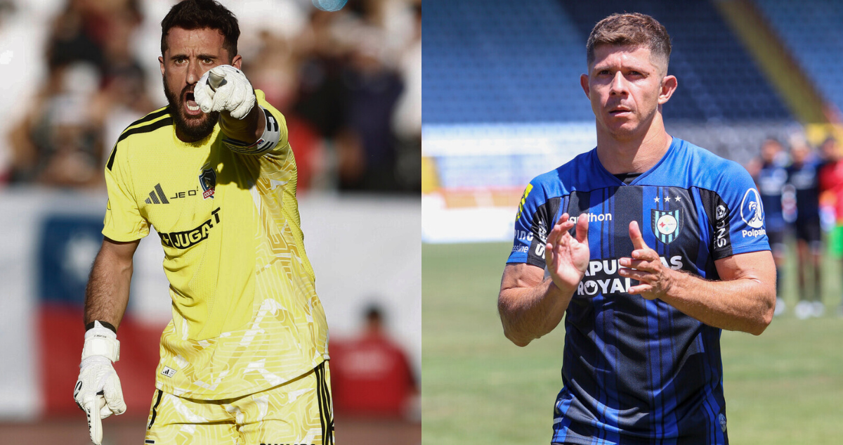 Colo Colo vs Huachipato