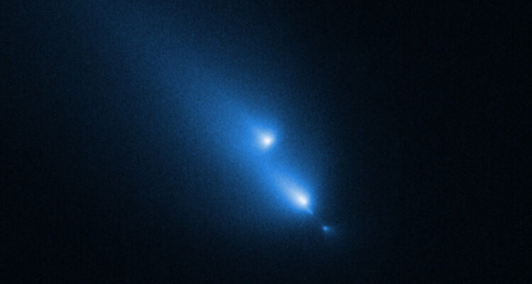 Cometa C/2025 K1 (ATLAS)