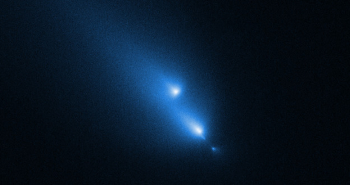 Cometa C/2025 K1 (ATLAS)