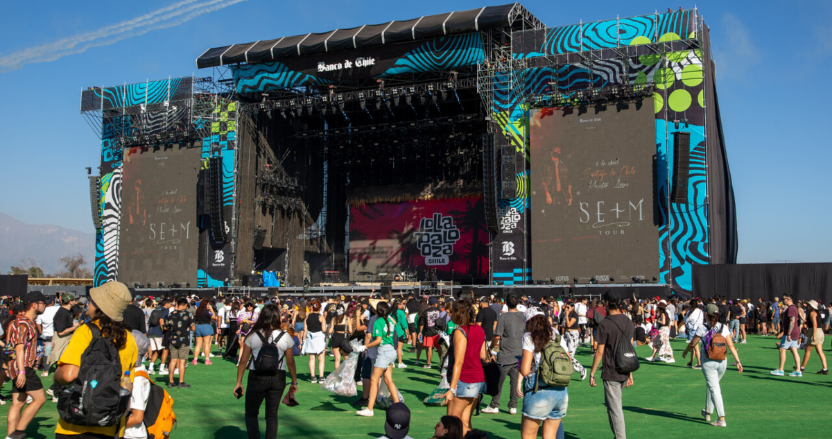 Comienza venta de entradas para Lollapalooza 2027: precios, descuentos y beneficios de cada pulsera
