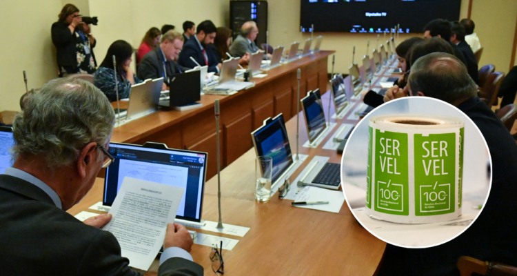 Comisión aprueba proyecto de sistema político con indicación que "salvaría" a partidos en disolución