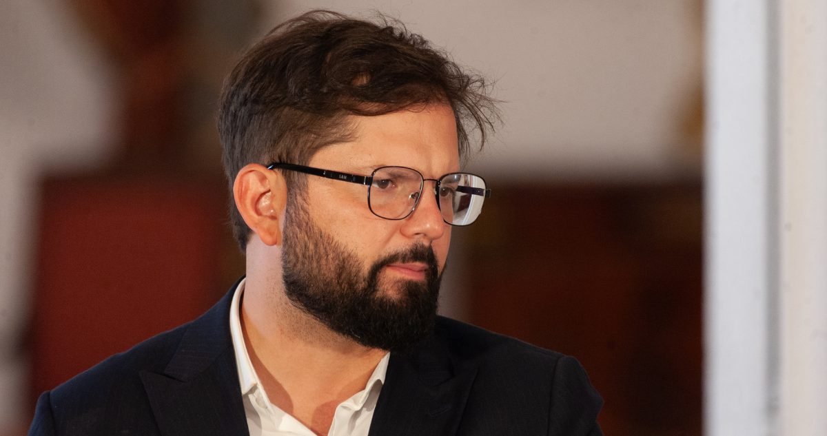 Gabriel Boric